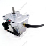 Throttle Motor KHR1346 12 Pin for Sumitomo SH120A1 SH120A2 SH200A1 SH200A2 - Fab Heavy Parts