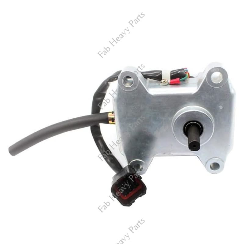 Throttle Motor KHR1713 for Sumitomo S280 LS2800F2 SH280 - 2 SH280 9 Pin - Fab Heavy Parts
