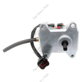 Throttle Motor KHR1713 for Sumitomo S280 LS2800F2 SH280 - 2 SH280 9 Pin - Fab Heavy Parts
