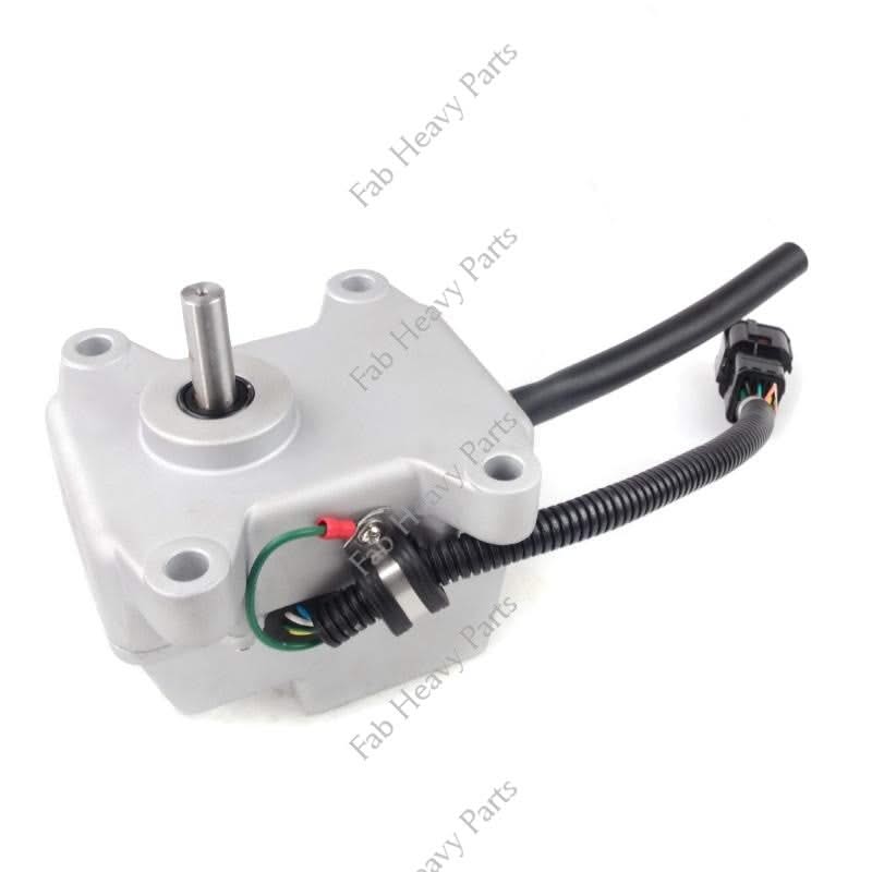 Throttle Motor KHR1713 for Sumitomo S280 LS2800F2 SH280 - 2 SH280 9 Pin - Fab Heavy Parts