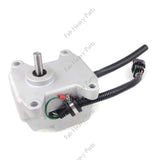 Throttle Motor KHR1713 for Sumitomo S280 LS2800F2 SH280 - 2 SH280 9 Pin - Fab Heavy Parts