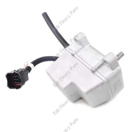 Throttle Motor KHR1713 for Sumitomo S280 LS2800F2 SH280 - 2 SH280 9 Pin - Fab Heavy Parts