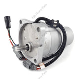 Throttle Motor YN20S00002F1 For New Holland Excavator E235SRLC E115SR E70SR E70 E130 E80 E135SR E135SRLC - Fab Heavy Parts