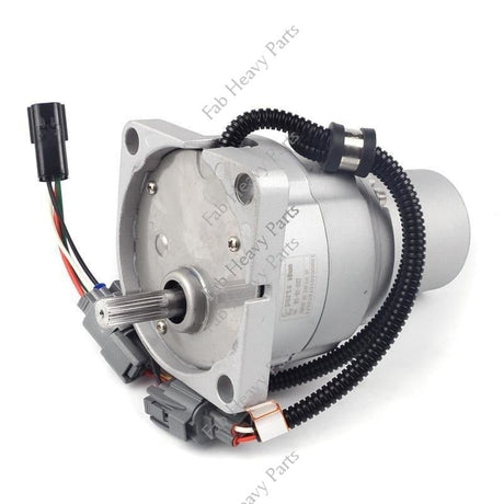 Throttle Motor YN20S00002F1 For New Holland Excavator E235SRLC E115SR E70SR E70 E130 E80 E135SR E135SRLC - Fab Heavy Parts