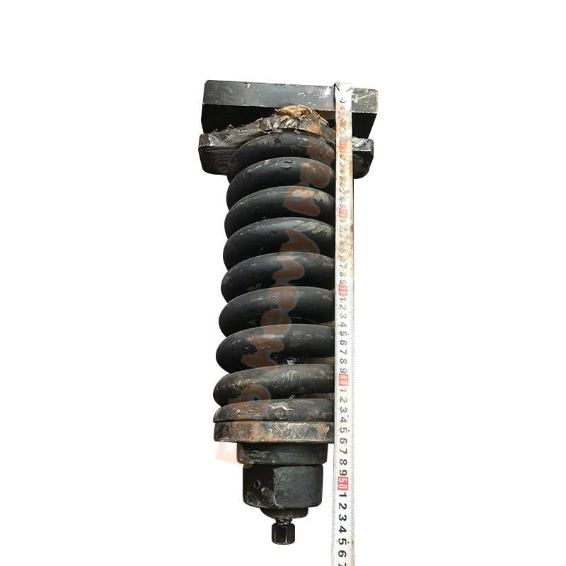 Track Adjuster Cylinder Recoil 21W - 30 - 22610 201 - 30 - 62311 Fits Komatsu Excavator PC60 - 7 PC60 - 7E PC75UU - 2 - Fab Heavy Parts