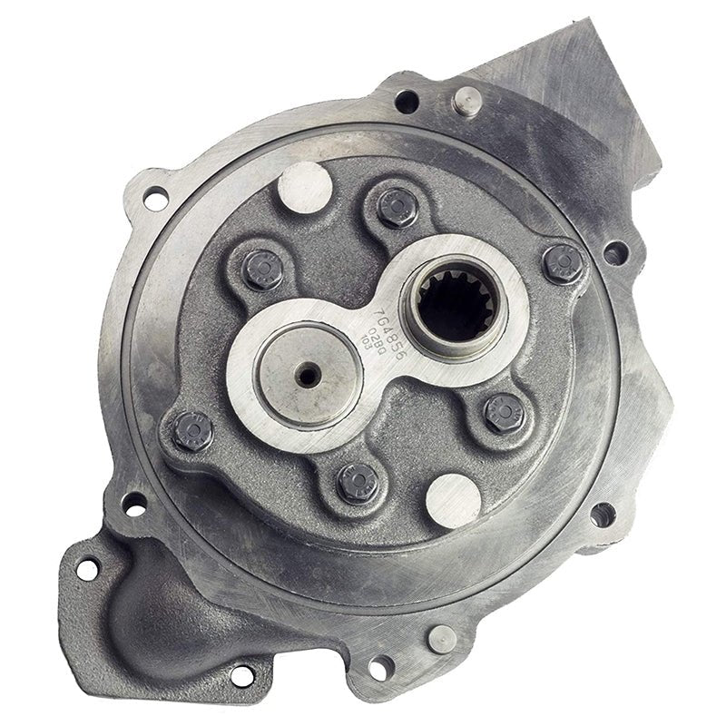 Transmission Pump 7G4856 7G - 4856 Fits for Caterpillar CAT 936 936E 936F 950B 950E 960F G936 Wheel Loader 3304 3116 Engine - Fab Heavy Parts