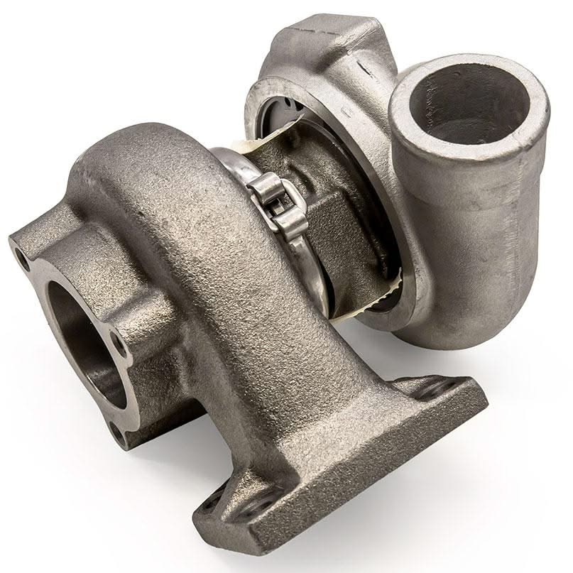 Turbo 100817139 Turbocharger 49169-00J01 Fit Hitachi EX120-2 Sumitomo SH120 SH265 Kobelco SK120-2 SK120-3 SK120-5 Excavator W/ 4BG1 4BD1 Engine - Fab Heavy Parts