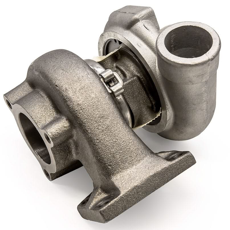 Turbo 100817139 Turbocharger 49169-00J01 Fit Hitachi EX120-2 Sumitomo SH120 SH265 Kobelco SK120-2 SK120-3 SK120-5 Excavator W/ 4BG1 4BD1 Engine - Fab Heavy Parts