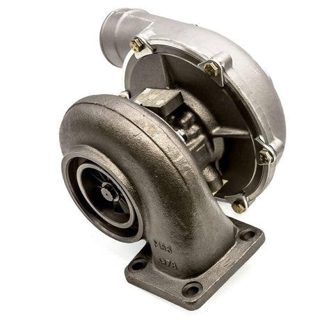 Turbo 114400-2100 1-14400-2100 Turbocharger Fit Hitachi EX200-1 Excavator Isuzu 6BD1T Engine - Fab Heavy Parts