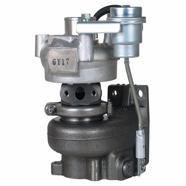 Turbo 1C04117014, 1C041 - 17014 Turbocharger Fit for Kubota Engine V3300T - Fab Heavy Parts