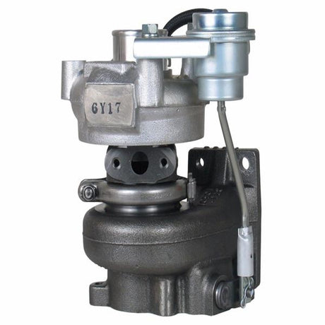 Turbo 1C04117014, 1C041 - 17014 Turbocharger Fit for Kubota Engine V3300T - Fab Heavy Parts