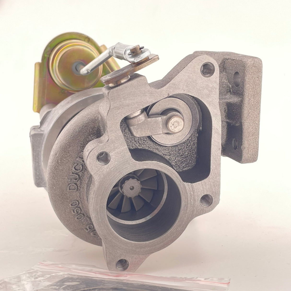 Turbo 1G56517012, 1G565 - 17013 Turbocharger Fit for Kubota Engine V3300T - Fab Heavy Parts
