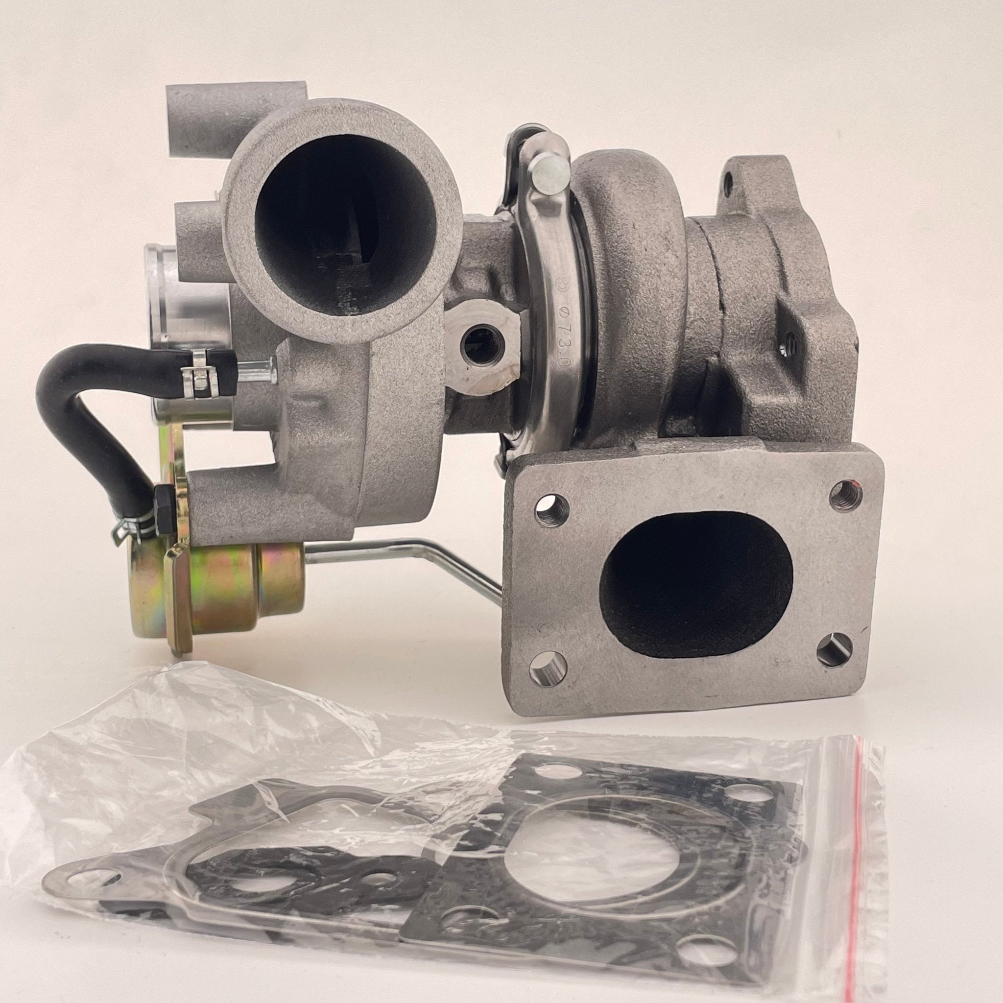 Turbo 1G56517012, 1G565 - 17013 Turbocharger Fit for Kubota Engine V3300T - Fab Heavy Parts