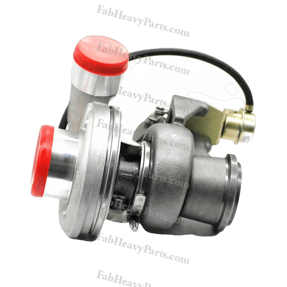 Turbo 250 - 7696 2507696 250 - 7699 2507699 10R - 3759 10R3759 175273 Turbocharger Fits for Caterpillar CAT 324D 325D 328D 329D Excavator, Engine C7 - Fab Heavy Parts