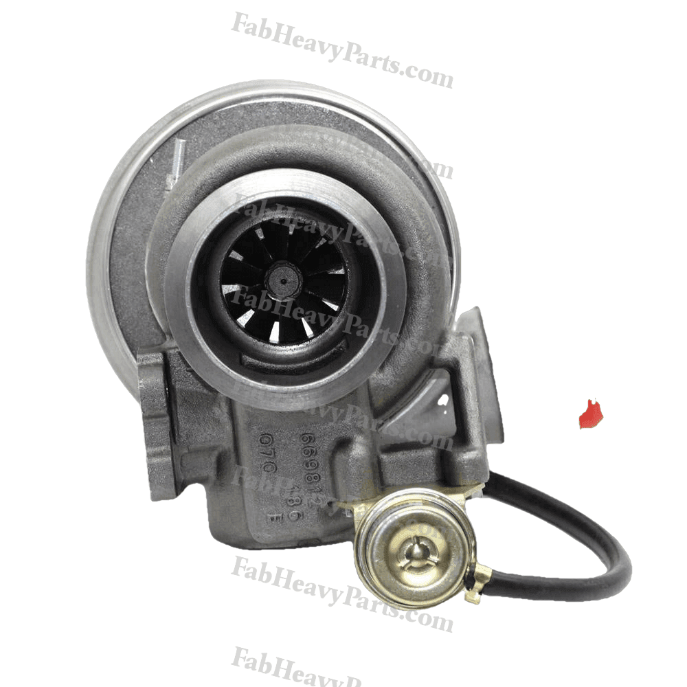 Turbo 250 - 7696 2507696 250 - 7699 2507699 10R - 3759 10R3759 175273 Turbocharger Fits for Caterpillar CAT 324D 325D 328D 329D Excavator, Engine C7 - Fab Heavy Parts