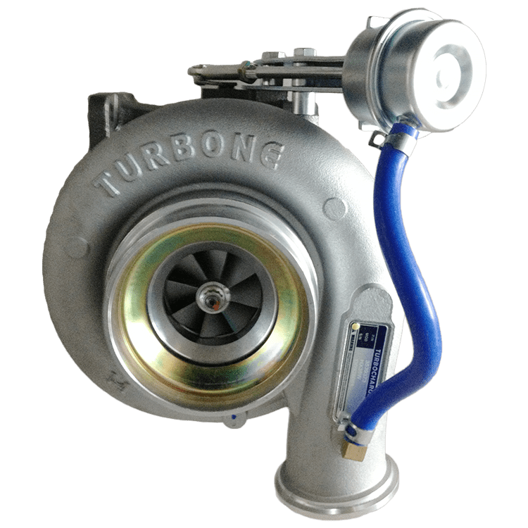 Turbo 3539373 Diesel Turbocharger For Dodge Ram Truck Fits Cummins 6BT 5.9L - Fab Heavy Parts