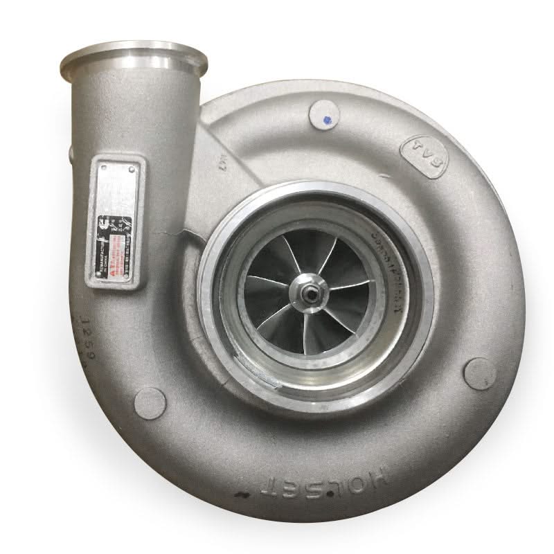 Turbo 4037341 4037342 Turbocharger for Volvo 11423084 11423338 11423083, Engine D12 - Fab Heavy Parts