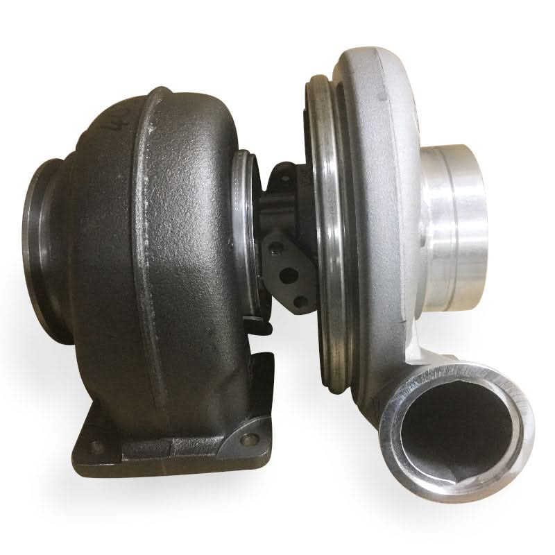 Turbo 4037341 4037342 Turbocharger for Volvo 11423084 11423338 11423083, Engine D12 - Fab Heavy Parts