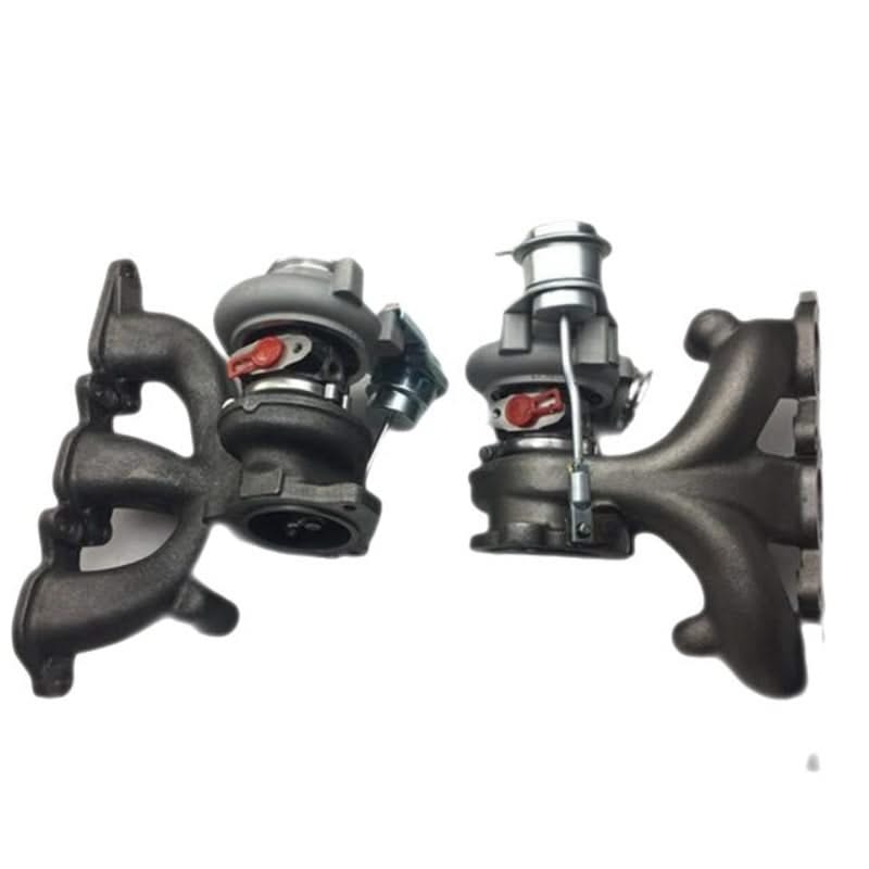 Turbo 49131 - 05150 4913105150 Turbocharger For Mitsubishi Volvo XC90 S80 Diesel Engine - Fab Heavy Parts
