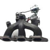 Turbo 49131 - 05150 4913105150 Turbocharger For Mitsubishi Volvo XC90 S80 Diesel Engine - Fab Heavy Parts