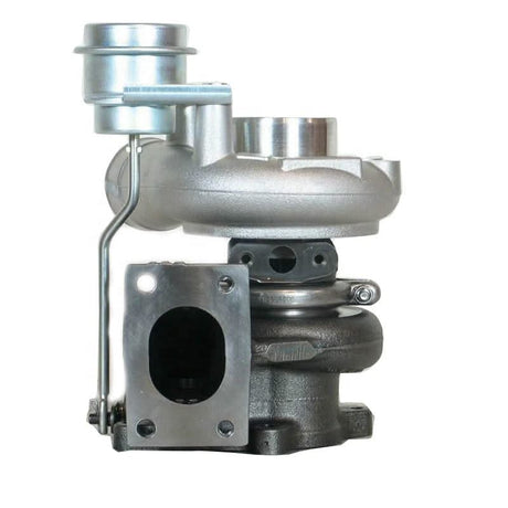 Turbo 4918900910 1G574 - 17013 Turbocharger For V3800DI - TIE Engine Kubota Tractor - Fab Heavy Parts