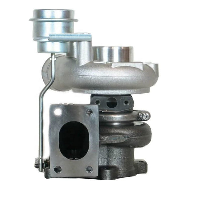 Turbo 4918900910 1G574 - 17013 Turbocharger For V3800DI - TIE Engine Kubota Tractor - Fab Heavy Parts