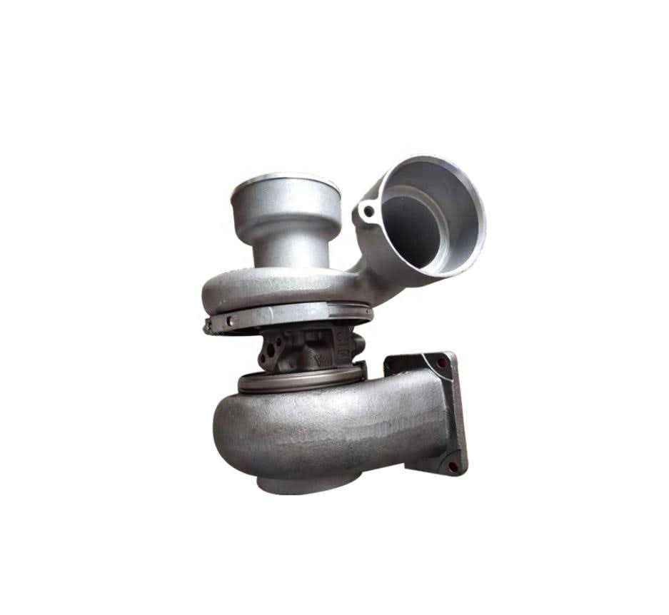 Turbo 4LE302 E-302 Turbocharger 4N9534 4N-9534 Fits for Caterpillar Loader D333C 966D, Engine 3306 - Fab Heavy Parts