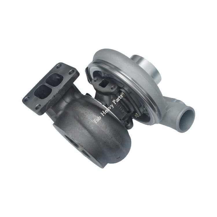 Turbo 65.09100 - 7197 Turbocharger For Doosan Mega200 - III Solar 170 - III Wheel Loader DH200 - 5 Excavator - Fab Heavy Parts