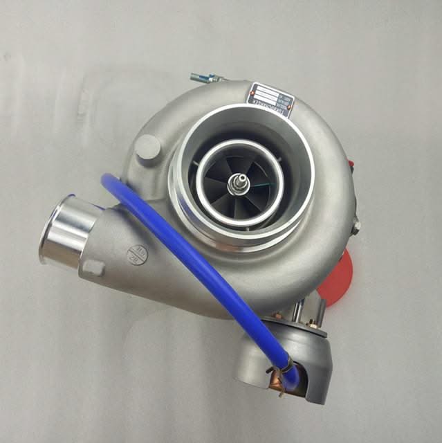 Turbo B2 2674A256 10709880002 10701970002 Turbocharger For Perkins 1106D Engine - Fab Heavy Parts