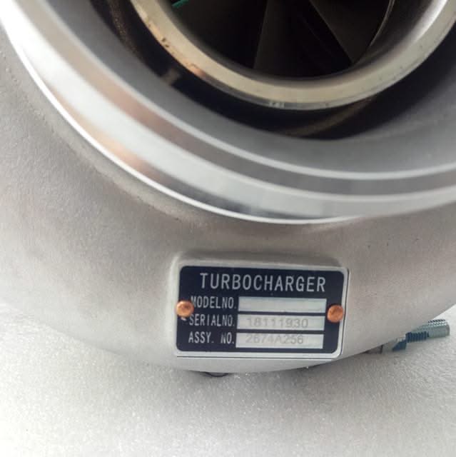 Turbo B2 3159810 315 - 9810 Turbocharger Fits for Caterpillar C6.6 Engine - Fab Heavy Parts