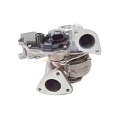 Turbo CT16V Turbocharger 17201 - 11070 for Toyota Hilux Innova Fortuner Engine 2.4L 2GD - FTV - Fab Heavy Parts