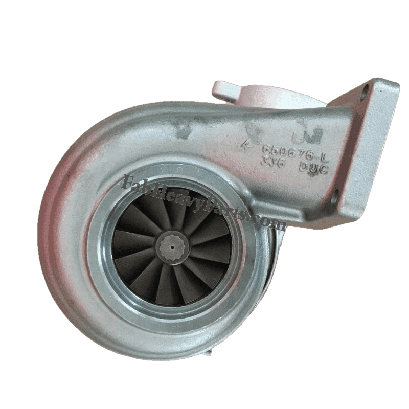 Turbo E-504 Turbocharger 4N-9554 4N9554 Fits for Caterpillar Engine 3306 Tractor D6D D6C D5 - Fab Heavy Parts