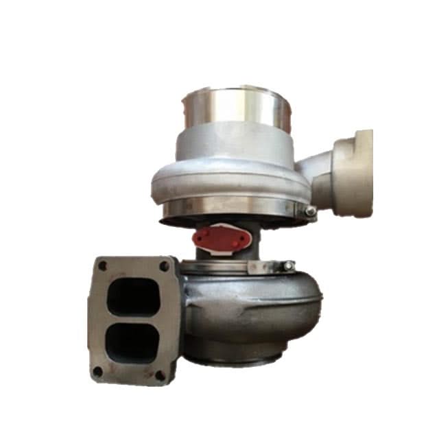 Turbo F-555 Turbocharger 7C2485 7C-2485 10R-9750 10R9750 Fits for Caterpillar 3412 3412C Generator Engine - Fab Heavy Parts