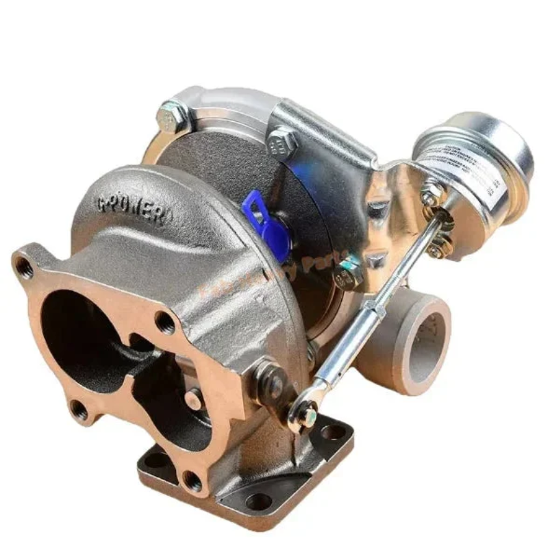 Turbocompressor GT1744 14201-90016 717501-0001 para motor Nissan