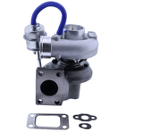 Turbo GT2052 Turbocharger 293188A1 Fits for CASE Tractor C80 C90 MX100C CX80 C100 MX80C CX90 MX90C CX100 - Fab Heavy Parts
