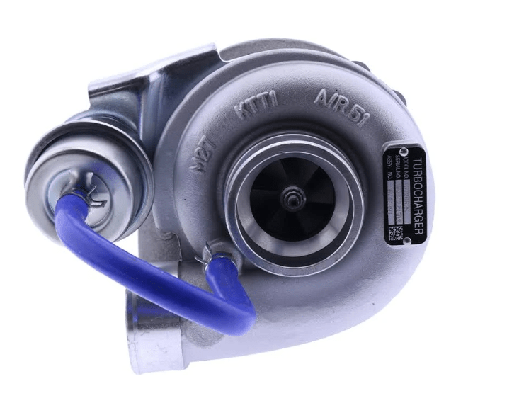 Turbo GT2052 Turbocharger 293188A1 Fits for CASE Tractor C80 C90 MX100C CX80 C100 MX80C CX90 MX90C CX100 - Fab Heavy Parts