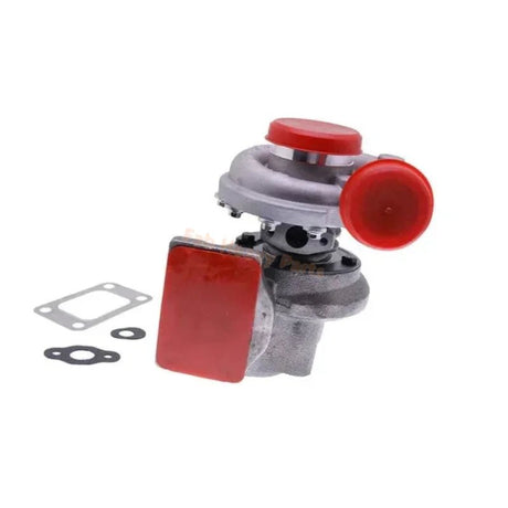 Turbo GT2052S Turbocharger 02/202410 for JCB Loader 411B 416 3CX 4CX - Fab Heavy Parts