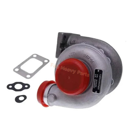 Turbo GT2052S Turbocharger 02/202410 for JCB Loader 411B 416 3CX 4CX - Fab Heavy Parts