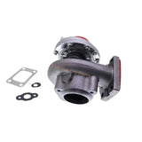 Turbo GT2052S Turbocharger 02/202410 for JCB Loader 411B 416 3CX 4CX - Fab Heavy Parts