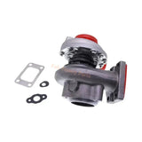 Turbo GT2052S Turbocharger 02/202410 for JCB Loader 411B 416 3CX 4CX - Fab Heavy Parts