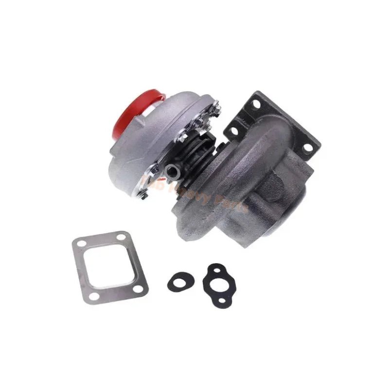 Turbo GT2052S Turbocharger 02/202410 for JCB Loader 411B 416 3CX 4CX - Fab Heavy Parts