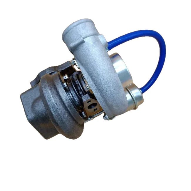Turbo GT2052S Turbocharger 2674A376 Perkins JCB Industrial Engine Telehandler EPA Tier 1 - Fab Heavy Parts
