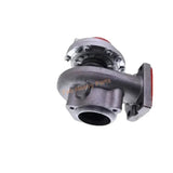 Turbo GT2052S Turbocharger 2674A392 727266 - 5002S for Perkins Engine 3.124 4.108 4.236 T4.40 1004 - 40T - Fab Heavy Parts