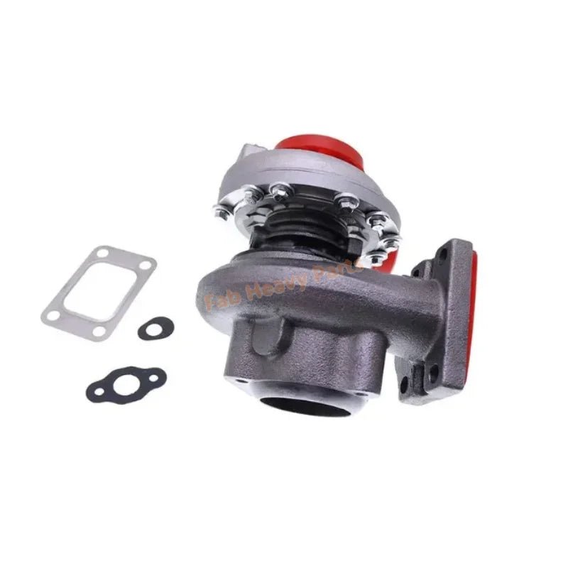 Turbo GT2052S Turbocharger 2674A392 727266 - 5002S for Perkins Engine 3.124 4.108 4.236 T4.40 1004 - 40T - Fab Heavy Parts
