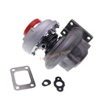 Turbo GT2052S Turbocharger 2674A392 727266 - 5002S for Perkins Engine 3.124 4.108 4.236 T4.40 1004 - 40T - Fab Heavy Parts