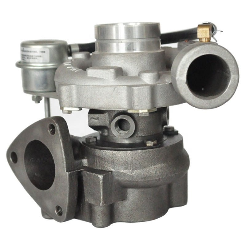 Turbo GT22 Turbocharger 736210 - 0009 JMC Truck Pickup Isuzu Gonow JX493 Truck JX493ZQ - Fab Heavy Parts