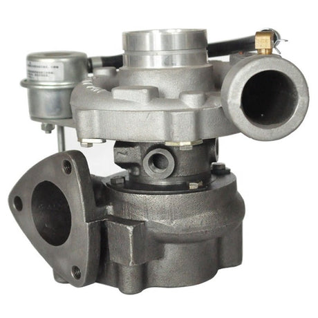 Turbo GT22 Turbocharger 736210 - 0009 JMC Truck Pickup Isuzu Gonow JX493 Truck JX493ZQ - Fab Heavy Parts