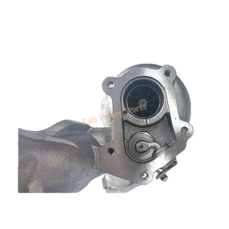 Turbo GT2256LMS Turbocharger 704136 - 5002S for Isuzu Engine 4HG1T Truck NPR - Fab Heavy Parts