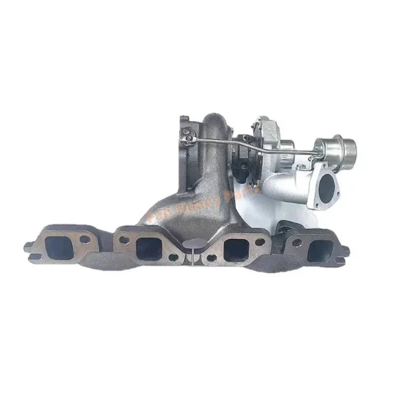 Turbo GT2256LMS Turbocharger 704136 - 5002S for Isuzu Engine 4HG1T Truck NPR - Fab Heavy Parts