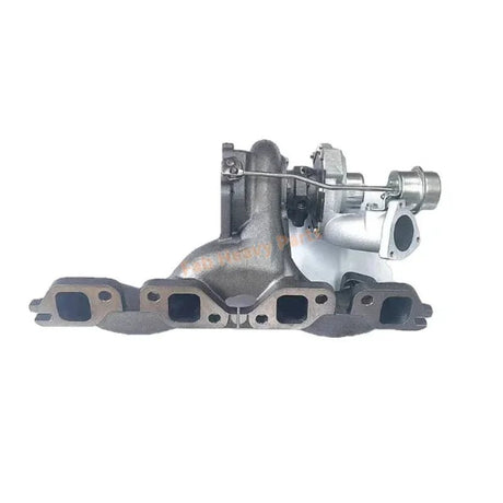 Turbo GT2256LMS Turbocharger 704136 - 5002S for Isuzu Engine 4HG1T Truck NPR - Fab Heavy Parts